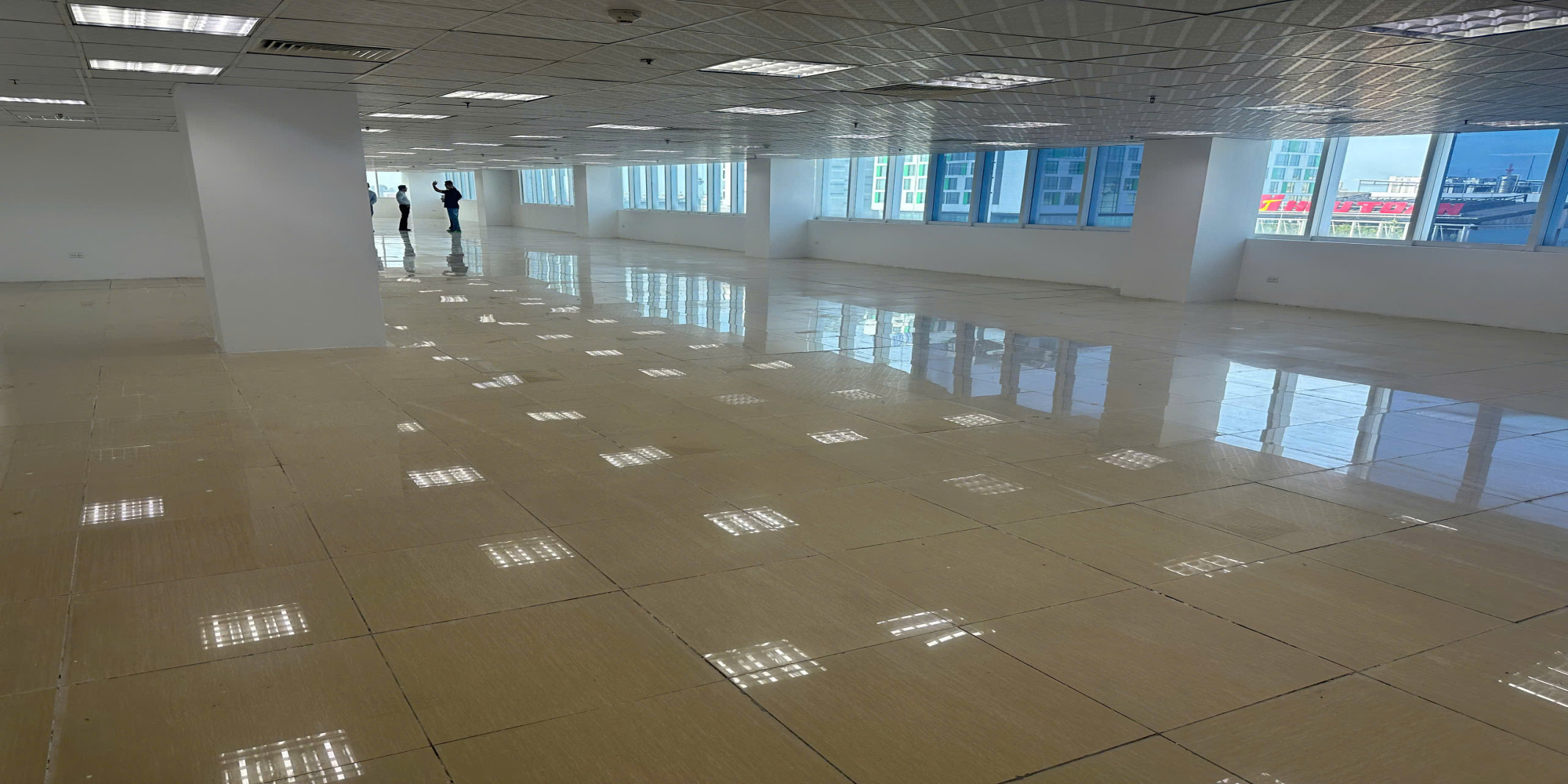 VĂN PHÒNG CHO THUÊ - 50m2 (Lầu 3)